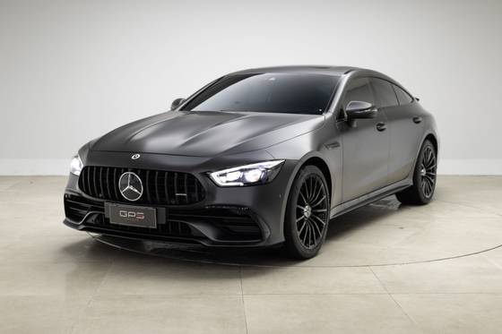 MERCEDES-BENZ AMG GT 43 3.0 EQ BOOST HÍBRIDO 9G-TRONIC